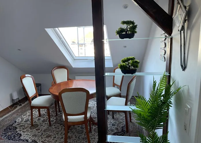 Homestay szállás Geraeumiges Komfort-schlafzimmer Im Zentrum Von Kassel